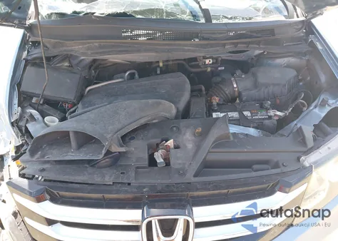 2014 Honda Odyssey Ex из США, поврежденный, VIN 5FNRL5H41EB038476